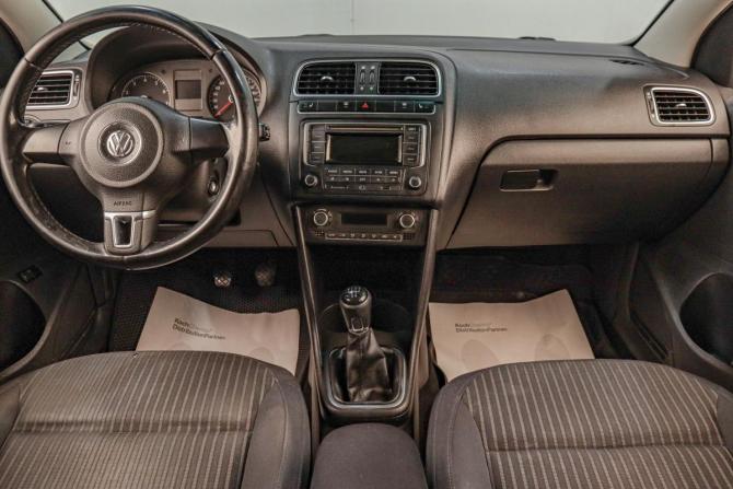 Volkswagen Polo V с пробегом 2013 года, цена 779 000 рублей, 162000 км, седан, Автокод Объявления