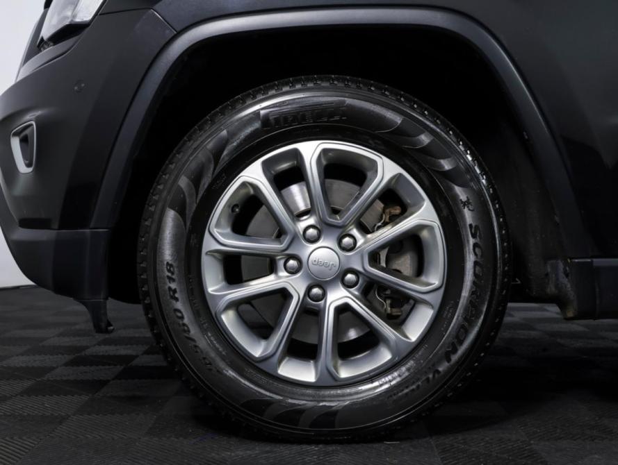 Jeep Grand Cherokee IV (WK2) Рестайлинг Москва  - изображение 20