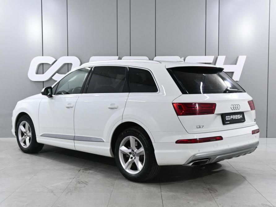 Audi Q7 II (4M) Ростов-на-Дону  - изображение 2