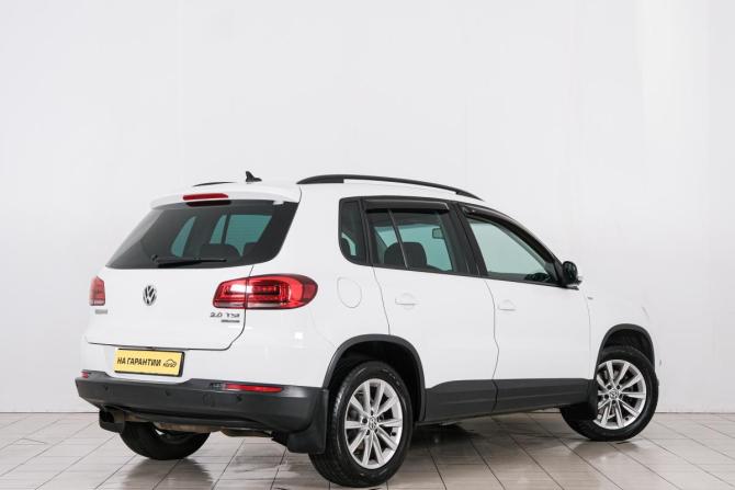 Volkswagen Tiguan I Рестайлинг с пробегом 2014 года, цена 1 679 000 рублей, 149250 км, внедорожник, Автокод Объявления