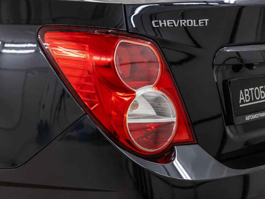 Chevrolet Aveo II Волгоград  - изображение 11