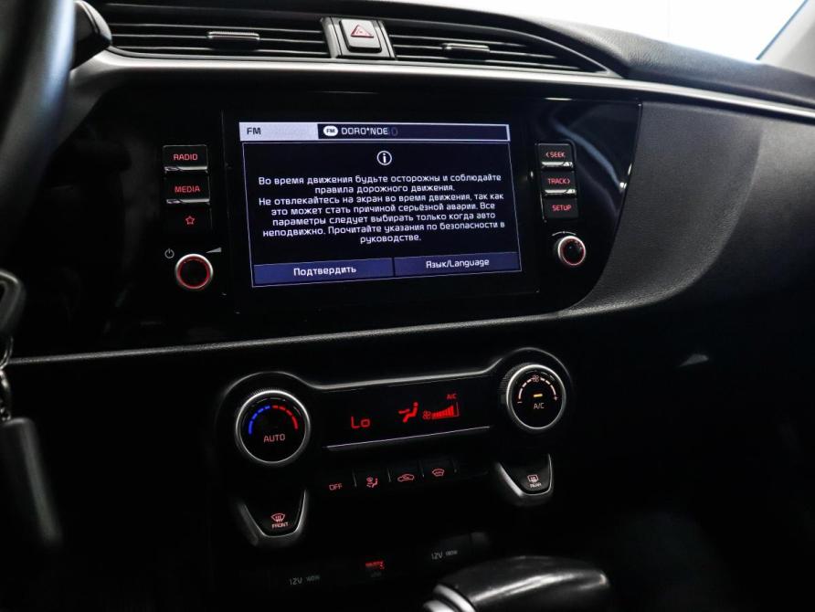 Kia Rio IV Рестайлинг Красноярск  - изображение 22