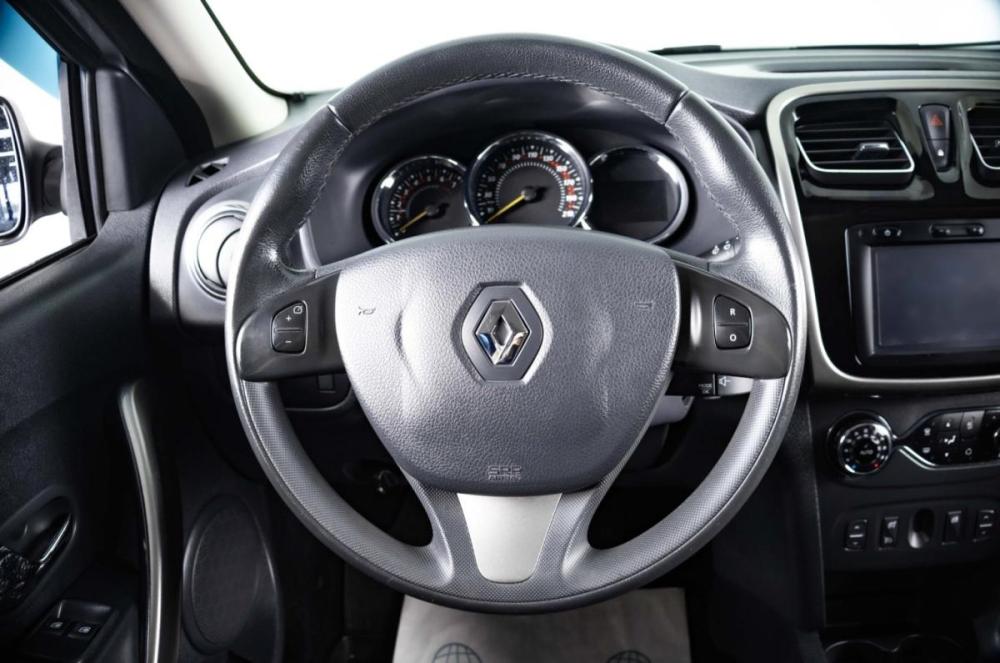 Renault Sandero II Пермь  - изображение 13
