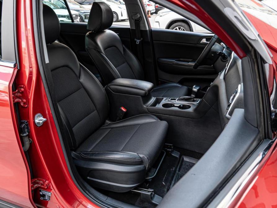 Kia Sportage IV Краснодар  - изображение 8
