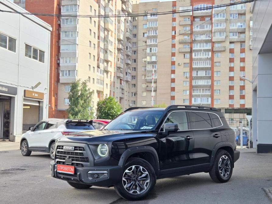 Haval Dargo I Санкт-Петербург  - изображение 3