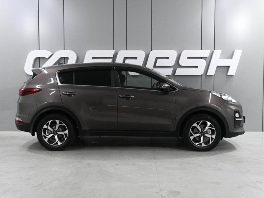 Kia Sportage IV Рестайлинг Ростов-на-Дону  - изображение 5