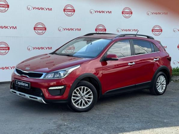 Kia Rio IV с пробегом 2019 года, цена 1 399 000 рублей, 179222 км, хэтчбек, Автокод Объявления