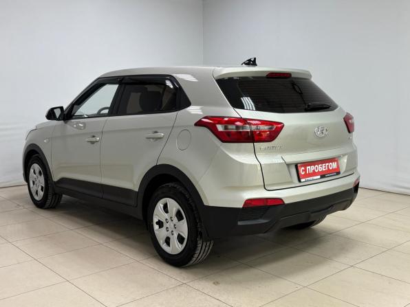 Hyundai Creta I с пробегом 2019 года, цена 1 650 000 рублей, 126527 км, внедорожник, Автокод Объявления