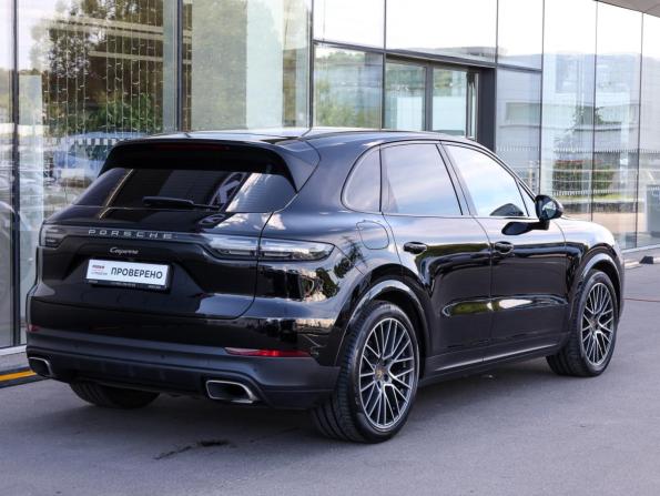 Porsche Cayenne III с пробегом 2021 года, цена 7 298 000 рублей, 62812 км, внедорожник, Автокод Объявления