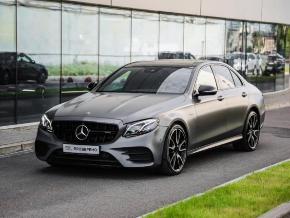 Mercedes-Benz E-Класс AMG V (W213) с пробегом 2019 года, цена 4 900 000 рублей, 94926 км, седан, Автокод Объявления