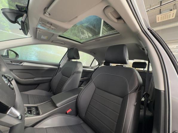 Новый Skoda Superb III Рестайлинг 2025 года, цена 3 970 000 рублей, лифтбек, Автокод Объявления