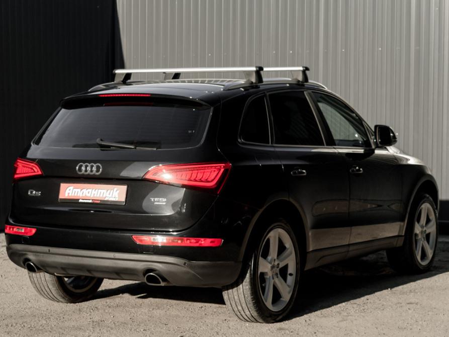 Audi Q5 I (8R) Рестайлинг Екатеринбург  - изображение 7