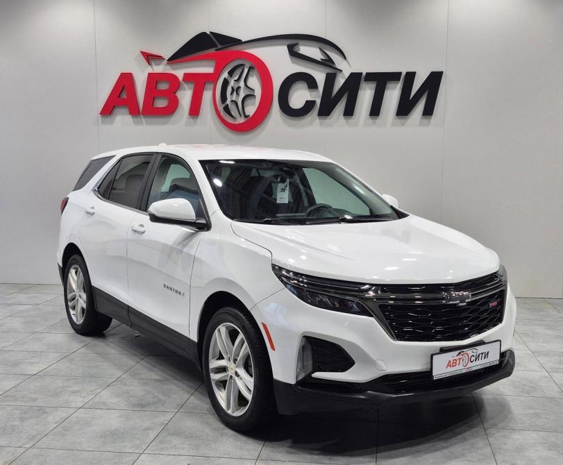Chevrolet Equinox III Рестайлинг Воронеж  - изображение 1