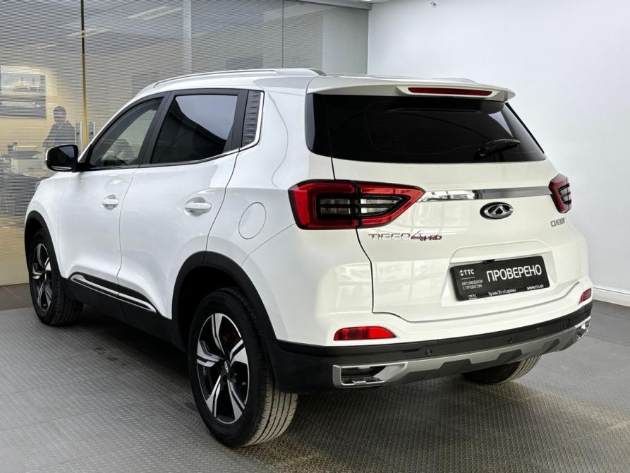 Chery Tiggo 4 Pro I Рестайлинг Уфа  - изображение 8