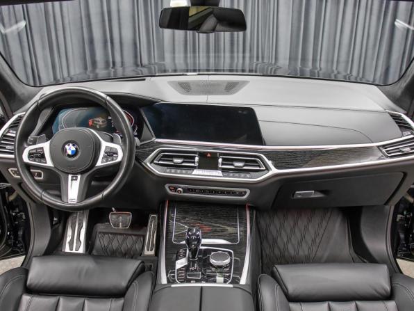 BMW X7 I (G07) с пробегом 2020 года, цена 8 998 000 рублей, 59093 км, внедорожник, Автокод Объявления