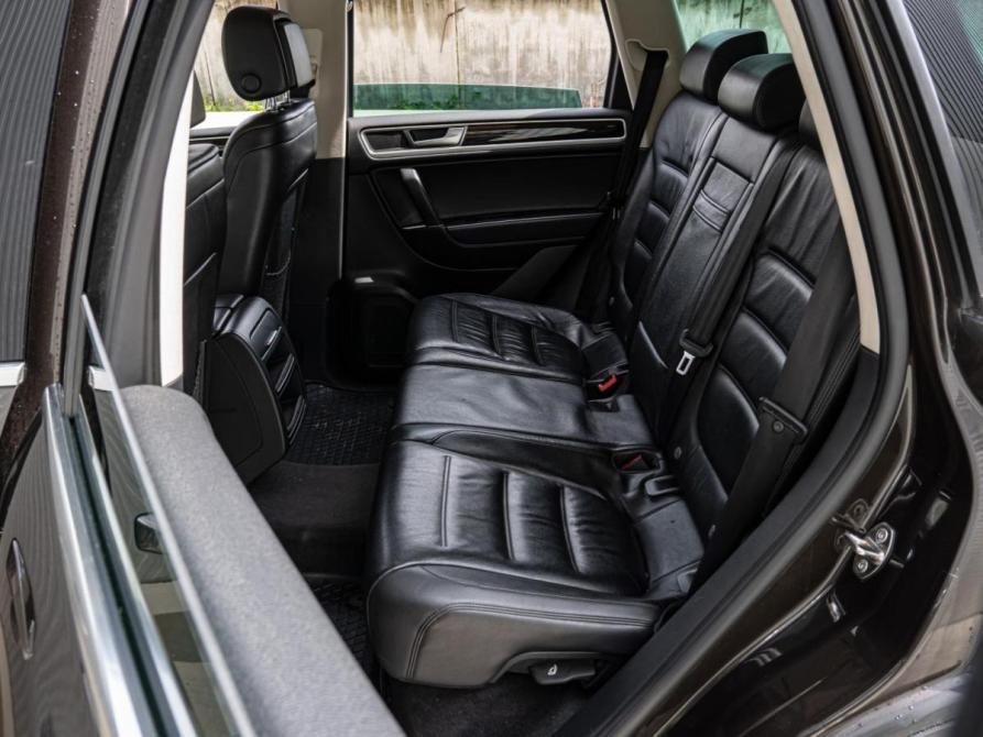 Volkswagen Touareg II Рестайлинг Краснодар  - изображение 9