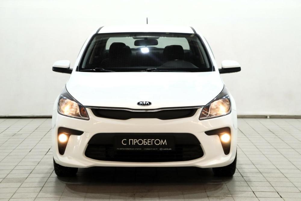 Kia Rio IV Сургут  - изображение 2