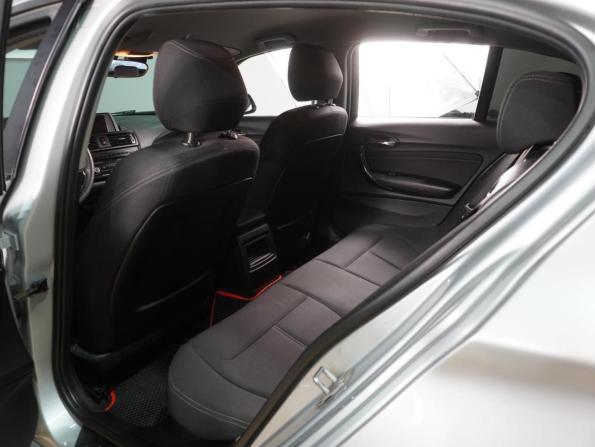 BMW 1 серии II (F20/F21) с пробегом 2014 года, цена 1 069 000 рублей, 292477 км, хэтчбек, Автокод Объявления