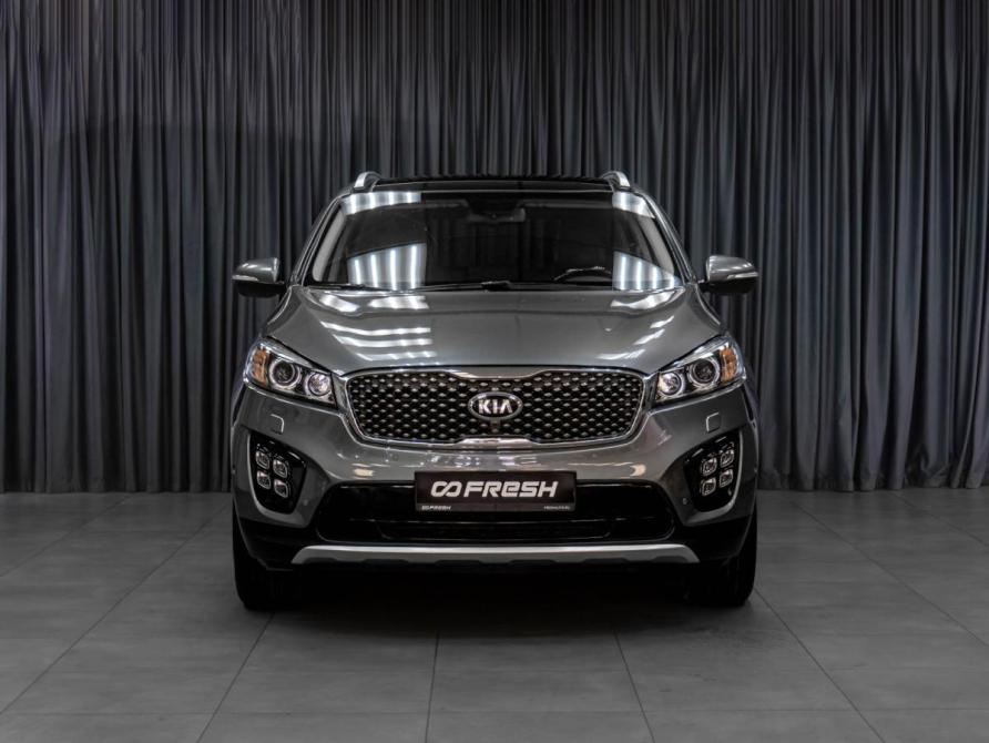 Kia Sorento III Prime Тюмень  - изображение 3