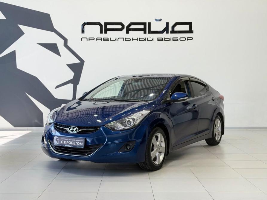 Hyundai Elantra V (MD) Ростов-на-Дону  - изображение 1