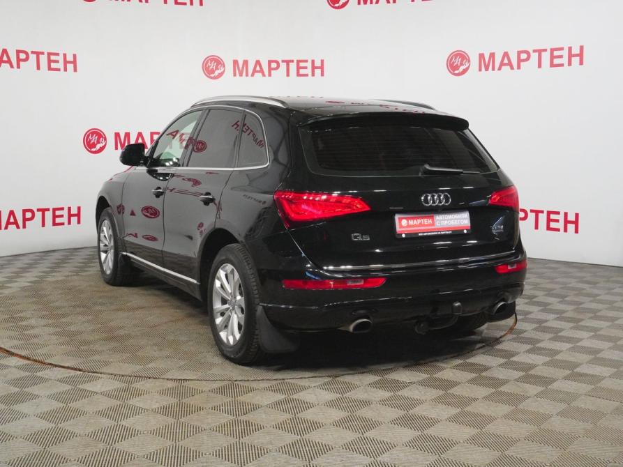 Audi Q5 I (8R) Рестайлинг Вологда  - изображение 7