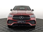 Mercedes-Benz GLE Coupe II (C167) Москва  - изображение 32