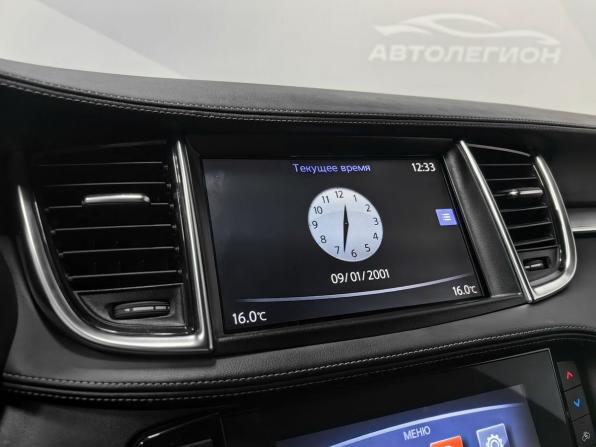 Infiniti QX50 II с пробегом 2018 года, цена 2 650 000 рублей, 103000 км, внедорожник, Автокод Объявления