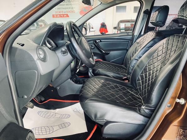 Renault Duster I с пробегом 2013 года, цена 850 000 рублей, 106957 км, внедорожник, Автокод Объявления