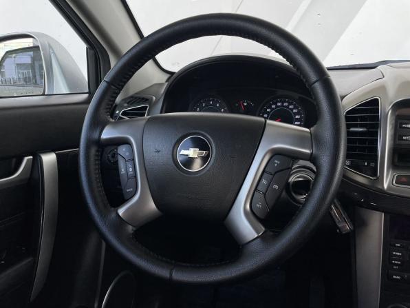 Chevrolet Captiva I Рестайлинг 2 с пробегом 2013 года, цена 1 328 000 рублей, 175048 км, внедорожник, Автокод Объявления