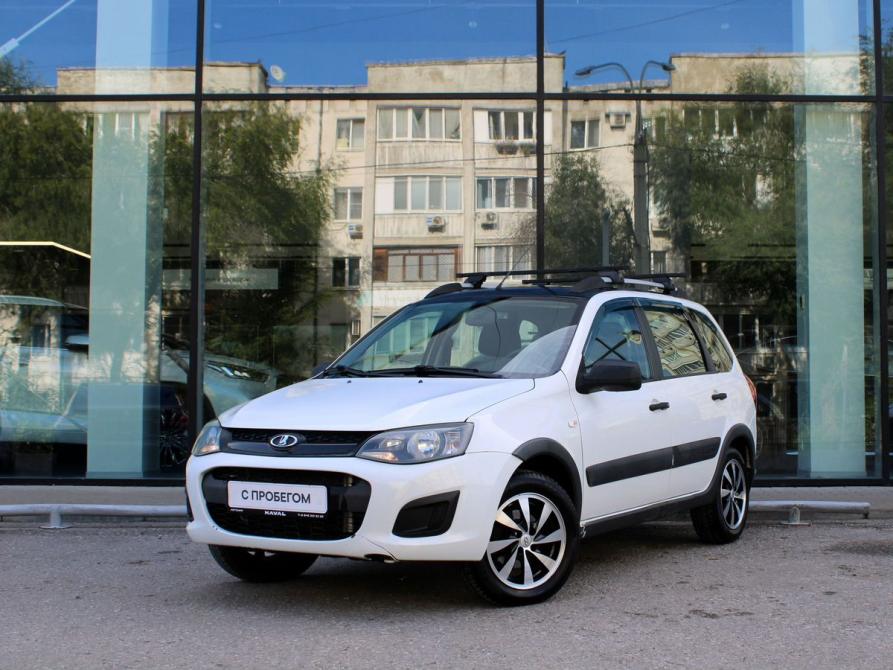 Lada (ВАЗ) Kalina II Самара  - изображение 1