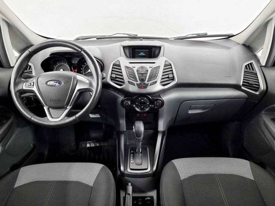 Ford EcoSport II Москва  - изображение 5