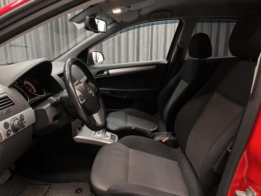 Opel Astra H Рестайлинг Красноярск  - изображение 8