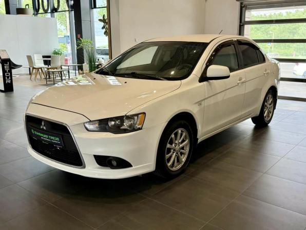 Mitsubishi Lancer X Рестайлинг с пробегом 2013 года, цена 829 000 рублей, 265814 км, седан, Автокод Объявления