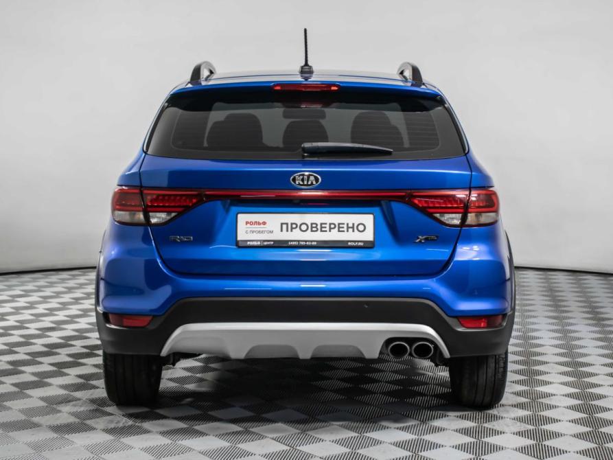Kia Rio IV Москва  - изображение 7