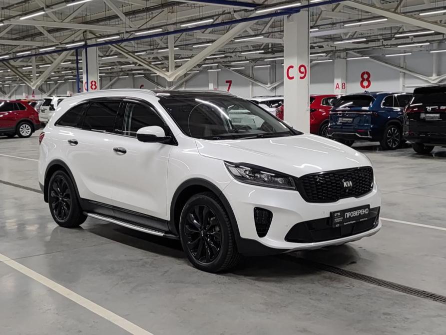 Kia Sorento III Prime Рестайлинг Казань  - изображение 3