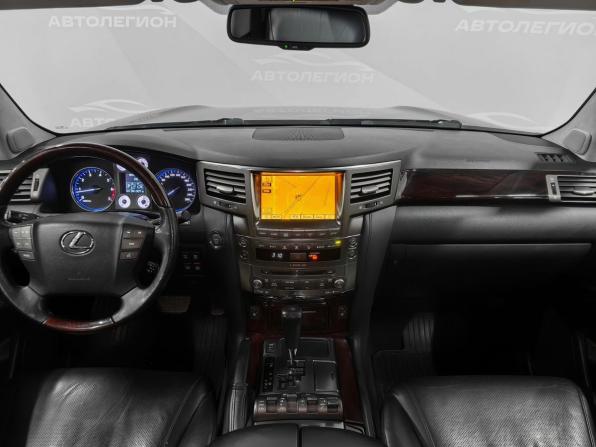 Lexus LX III с пробегом 2011 года, цена 3 850 000 рублей, 340784 км, внедорожник, Автокод Объявления