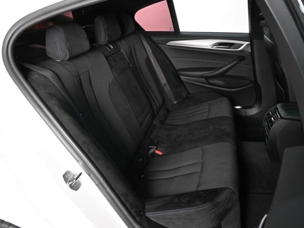 BMW 5 серии VII (G30/G31/G38) с пробегом 2019 года, цена 3 600 000 рублей, 127853 км, седан, Автокод Объявления