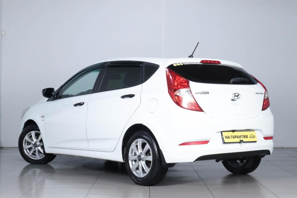 Hyundai Solaris I Рестайлинг Челябинск  - изображение 5