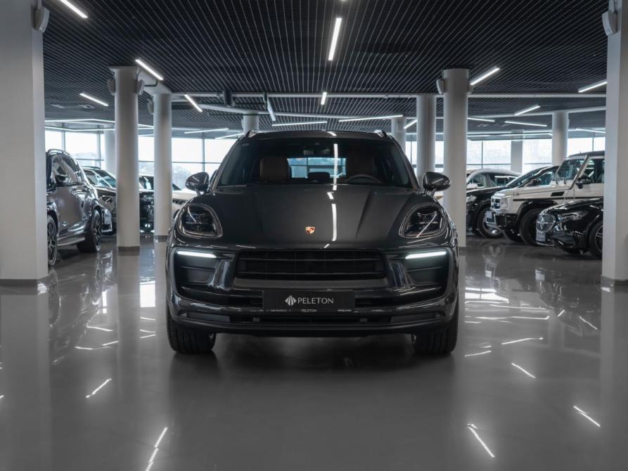 Porsche Macan I Рестайлинг 2 Москва  - изображение 3