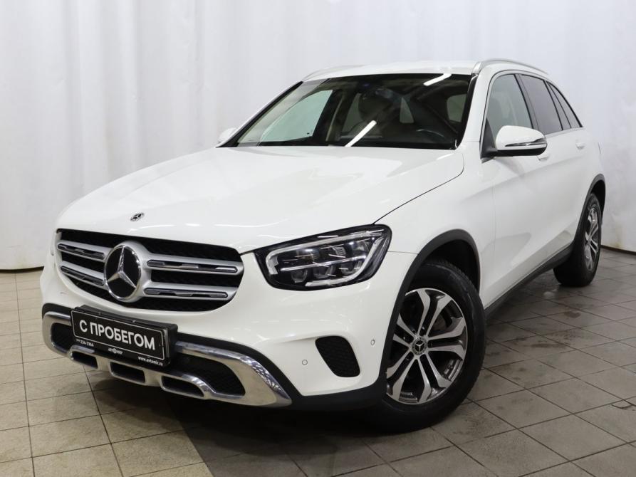 Mercedes-Benz GLC I (X253) Рестайлинг Москва  - изображение 1
