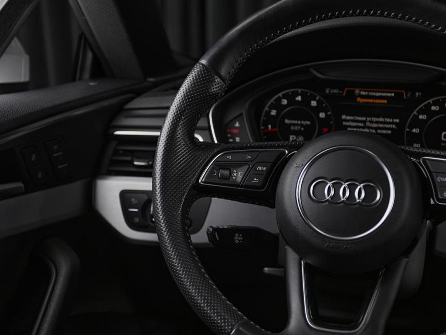 Audi A5 II (F5) Рестайлинг Москва  - изображение 13