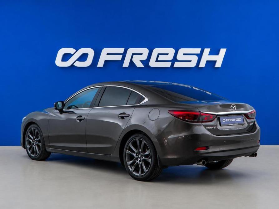 Mazda 6 III (GJ) Рестайлинг Москва  - изображение 2