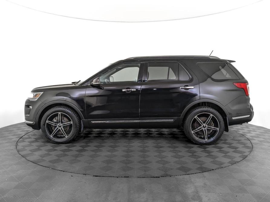 Ford Explorer V Рестайлинг 2 Москва  - изображение 8