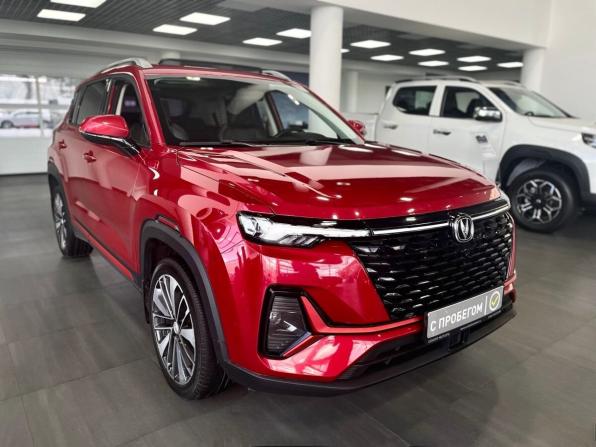 Changan CS35 Plus I Рестайлинг с пробегом 2023 года, цена 1 679 900 рублей, 27000 км, внедорожник, Автокод Объявления