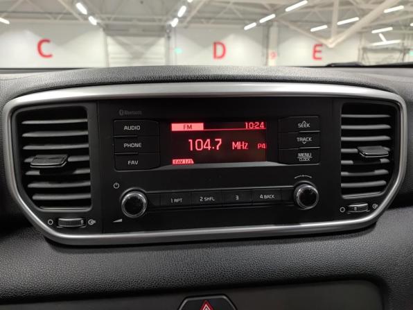 Kia Sportage IV Рестайлинг с пробегом 2019 года, цена 2 290 000 рублей, 80001 км, внедорожник, Автокод Объявления