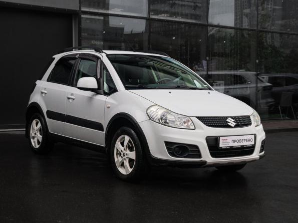 Suzuki SX4 I (Classic) Рестайлинг с пробегом 2014 года, цена 1 400 000 рублей, 112410 км, хэтчбек, Автокод Объявления
