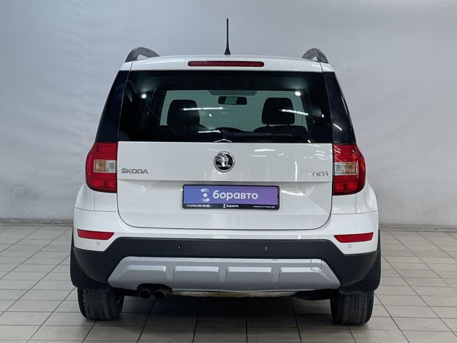 Skoda Yeti I Рестайлинг Воронеж  - изображение 6
