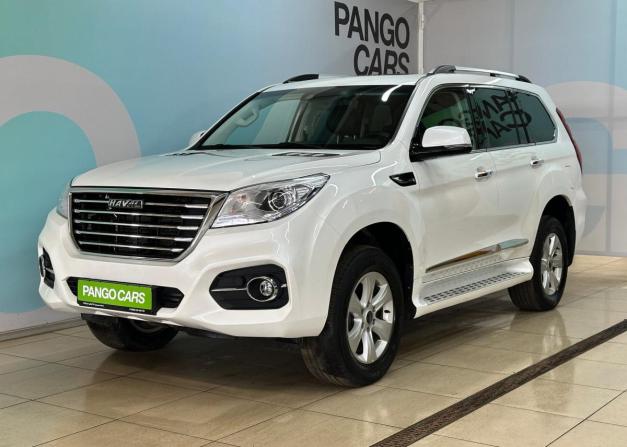 Haval H9 I Рестайлинг с пробегом 2023 года, цена 2 831 000 рублей, 114454 км, внедорожник, Автокод Объявления
