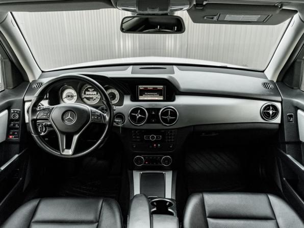 Mercedes-Benz GLK-Класс I (X204) Рестайлинг с пробегом 2012 года, цена 1 640 000 рублей, 251402 км, внедорожник, Автокод Объявления