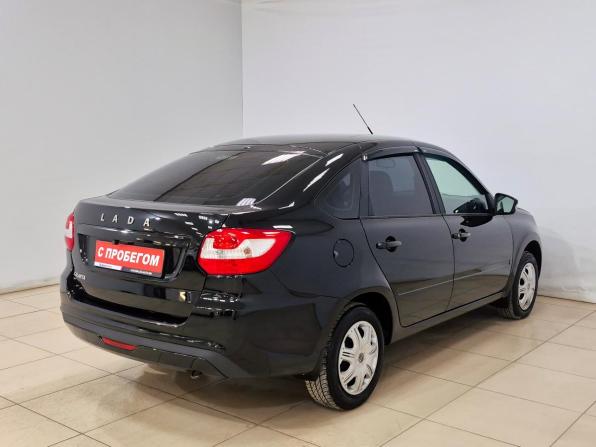 Lada (ВАЗ) Granta I Рестайлинг с пробегом 2023 года, цена 795 000 рублей, 18414 км, лифтбек, Автокод Объявления